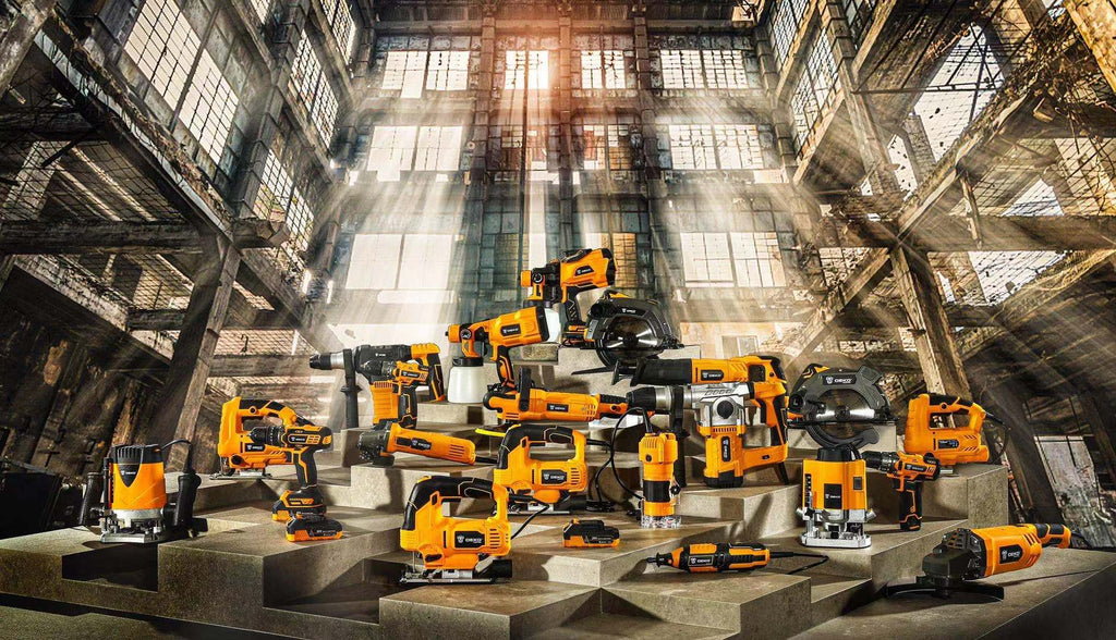 6 Best Power Tool Brands from China on E-Commerce Platforms