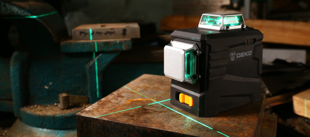 A Guide to Laser Level