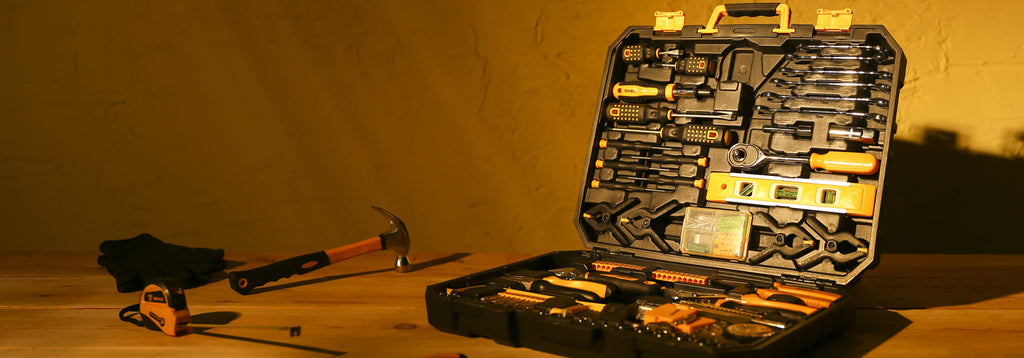 About Our Tool Kit