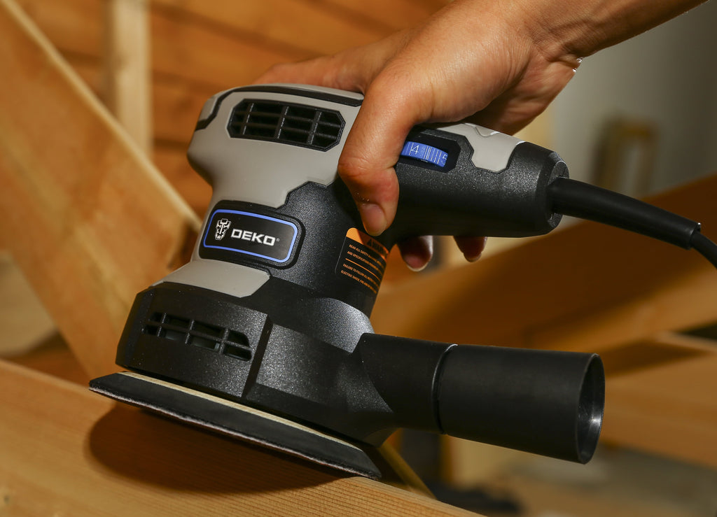 How to Choose the Right Sander